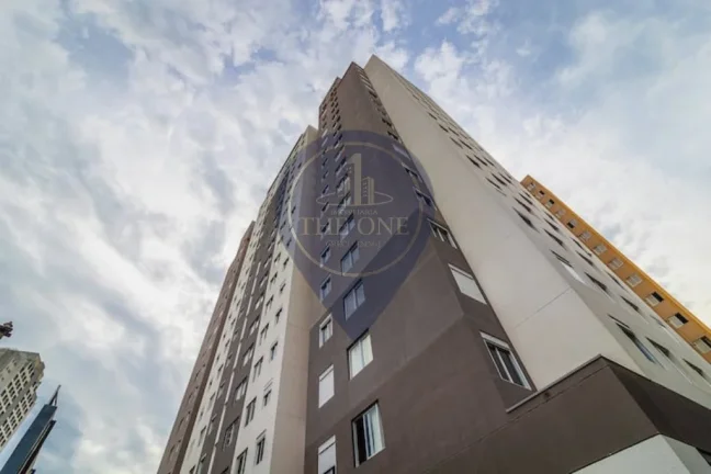 Imagem Apartamento à venda no Brás, São Paulo-SP: 2 quartos, 1 sala, 1 banheiro, 35,00 m² de área. Confira já!