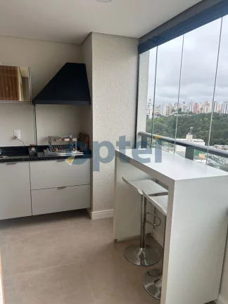 Imagem APARTAMENTO 75,00 M² - 02/01 SUITE - CONDOMINIO MOTIRO SANTA FILOMENA - SBC