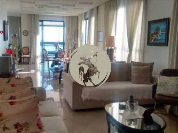 Imagem FRENTE TOTAL PRO MAR COM LAZER APARTAMENTO A VENDA DE FRENTE PRO MAR 1 POR ANDAR COM LAZER E SEGURAN...
