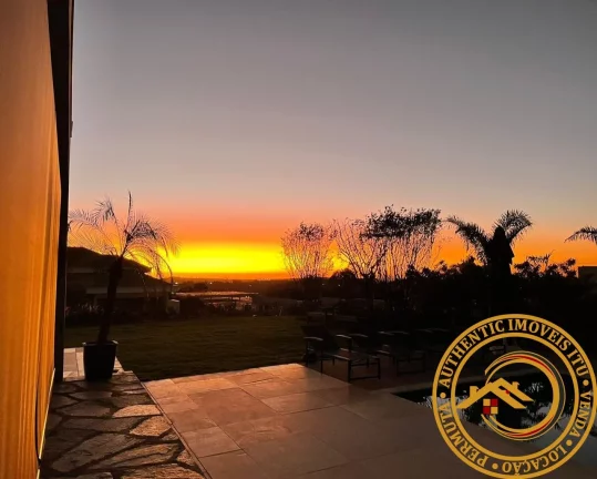 Imagem CASA RESIDENCIAL em ITU - SP, CONDOMÍNIO TERRAS DE SÃO JOSÉ