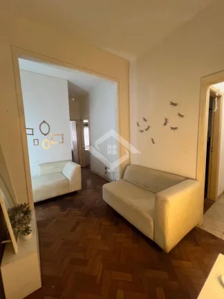 Imagem Apartamento tipo 3 Quartos original em Copacabana | Silêncio e Conforto