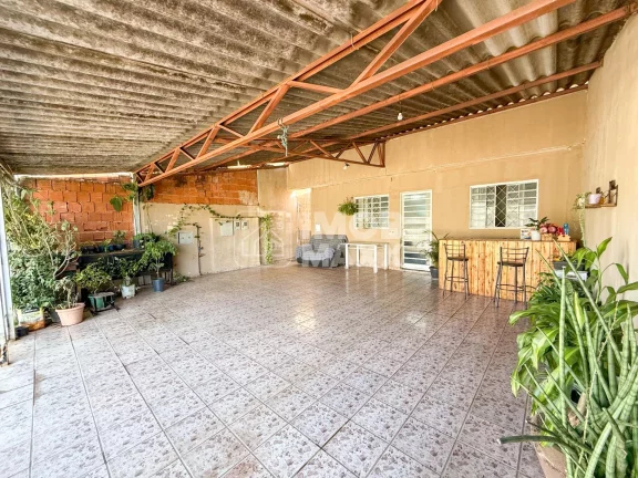 Imagem Casa à Venda no Setor O - Ceilândia, 2 Quartos, 142m², R$240mil
