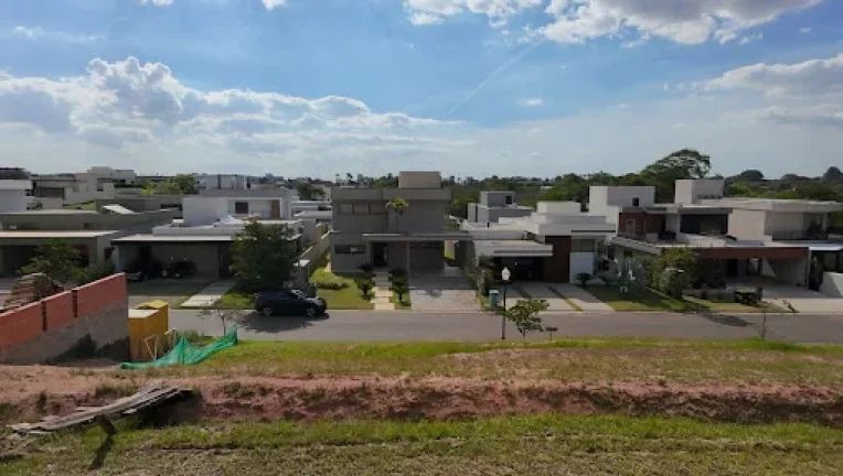 Dois lotes juntos para venda no Condomínio Villas do Golfe em Itu/SP