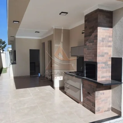 Imagem Casa Condomínio - Ribeirão Preto - Vila do Golf