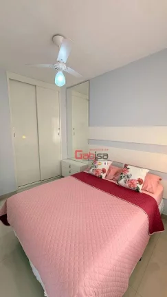 Imagem Apartamento com 2 dormitórios à venda, 68 m² por R$ 525.000,00 - Centro - Cabo Frio/RJ