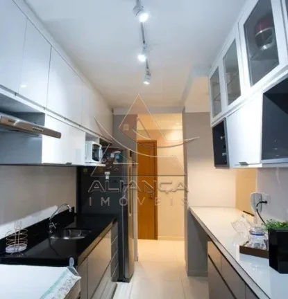 Imagem Apartamento - Ribeirão Preto - Parque dos Lagos