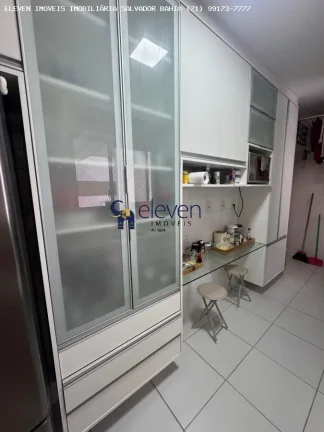 Imagem Apartamento para Venda em Salvador, Horto Florestal, 3 dormitórios, 2 suítes, 3 banheiros, 2 vagas
