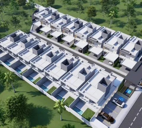 Imagem Casa Premier Condominio De Sobrados ,3 Suites Mais Office