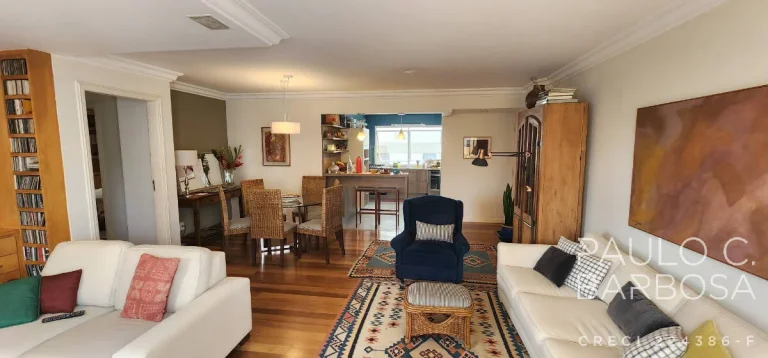 Imagem Vila Madalena Venda - 2 dormitórios (1 Suíte) - 2 Vagas - 108m²