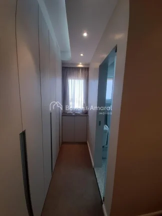 Imagem Cobertura de 280 m², semi mobiliada, no Jardim Chapadão, Campinas-SP. O imóvel oferece amplos e b...