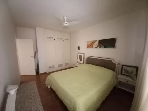 Imagem Apartamento com 1 dormitório à venda, 50 m² - Pitangueiras - Guarujá/SP