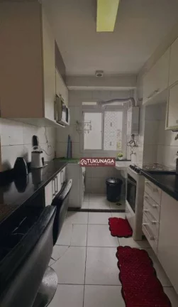 Imagem Apartamento à venda, 43 m² por R$ 300.000,00 - Cocaia - Guarulhos/SP