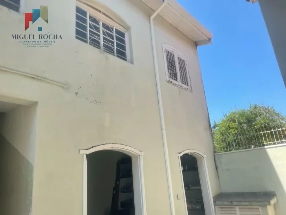 Imagem Sobrado à venda no bairro Jardim São Paulo - Tatuí/SP
