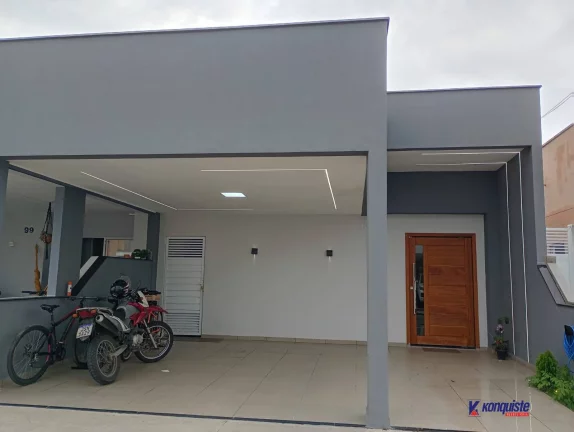 VENDO CASA DE 3/4 + SUITE EM CONDOMINIO NA REGIÃO DO SIM