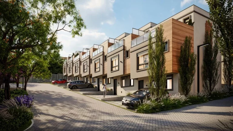 Imagem Orygem Residence Club - Fase 1 - Casa à venda no bairro Teresópolis - Porto Alegre/RS