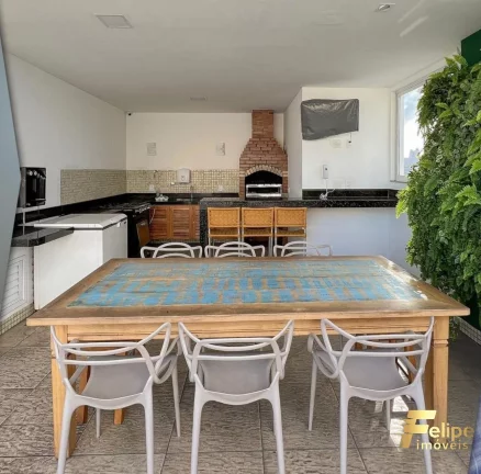 Imagem LINDO APARTAMENTO COM PORTEIRA FECHADA EM ITAPUÃ / VILA VELHA - ES