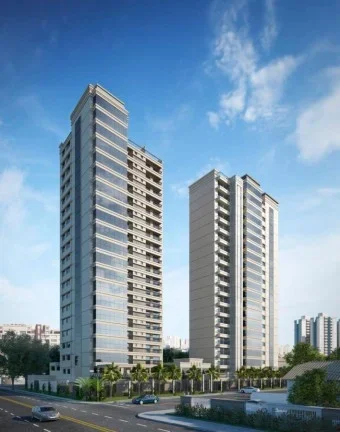 Imagem Apartamento 4 dormitórios para Venda em Teresina, Jóquei, 4 dormitórios, 4 suítes, 5 banheiros, 4 vagas