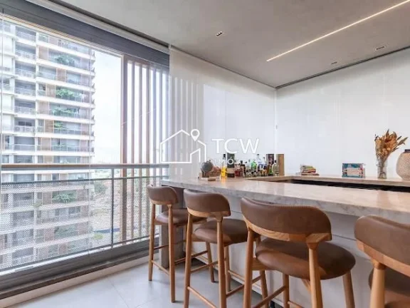 Imagem Apartamento à venda no bairro Jardim das Acácias - São Paulo/SP, Zona Sul