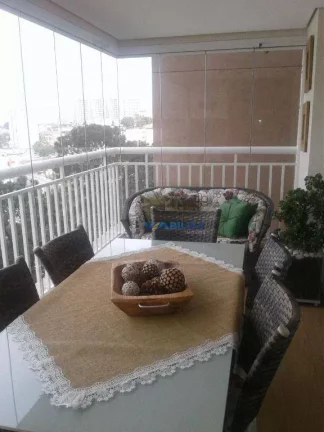 Imagem Apartamento com 3 dormitórios à venda, 132 m² por R$ 2.200.000,00 - Jardim Zaira - Guarulhos/SP