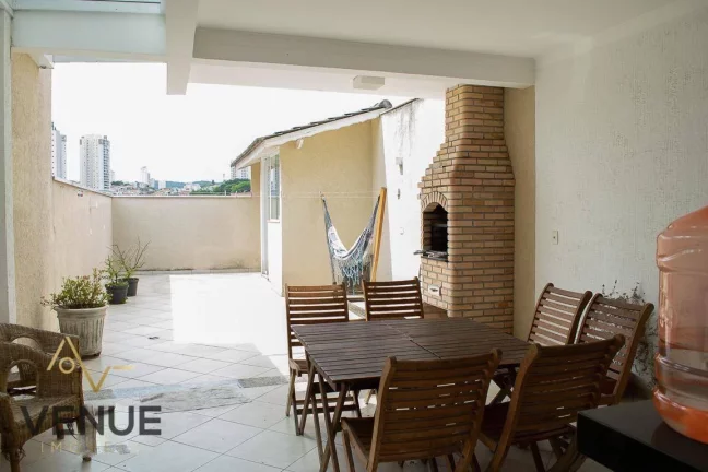 Imagem Sobrado com 3 dormitórios à venda, 450 m² por R$ 1.679.000,00 - Vila Mariza Mazzei - São Paulo/SP