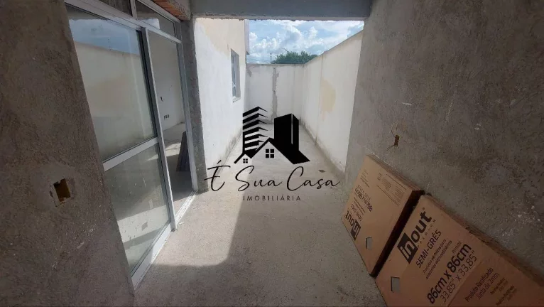 Imagem Área Privativa 2 Quartos à Venda Bairro Europa Contagem MG
