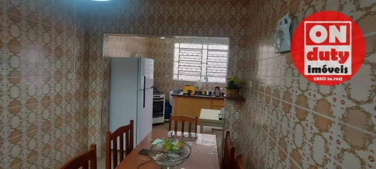 Imagem Casa para alugar, 240 m² por R$ 12.900/mês - Marapé - Santos/SP