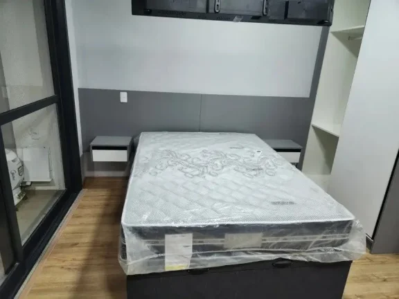 Imagem Apartamento para Locação em São Paulo, Ipiranga, 1 dormitório, 1 banheiro