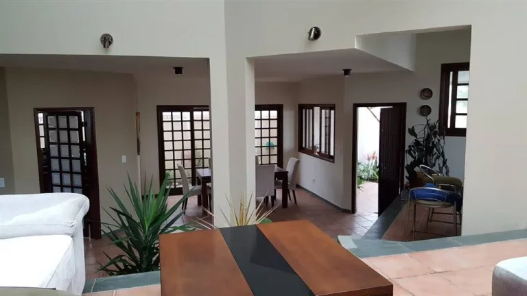 Imagem CASA COM 420 m² - PLATAFORMA - MONGAGUÁ SP