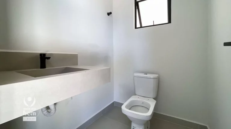 Imagem Baixou de 920 mil por 880 mil - Sobrado 160 m² com 3 quartos (1 suíte) à venda por R$ 880.000 - Boa Vista - Curitiba/PR