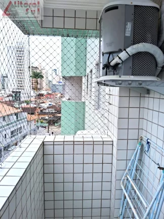 Imagem APARTAMENTO COM 2 DORMITÓRIOS À VENDA, 68 M² POR R$ 405.000,00- AVIAÇÃO - PRAIA GRANDE/SP