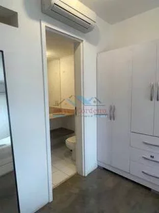 Imagem Apartamento a venda - 1 dormitório (1 suíte) + 2 vagas - Morumbi