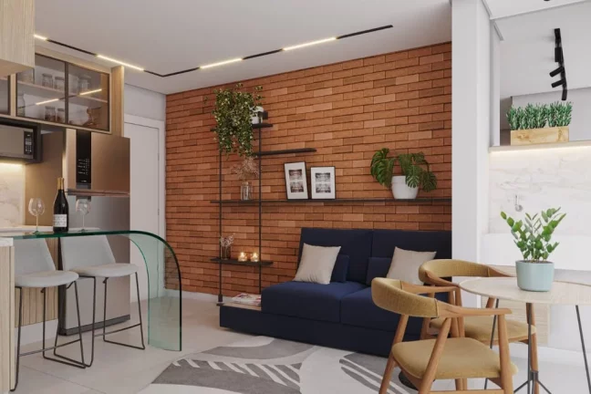 Imagem Apartamento à venda em São Paulo, Vila Leopoldina, com 1 quarto, 30,67m2
