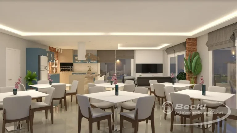 Imagem Apartamento 3 suítes no América - Joinville, SC
