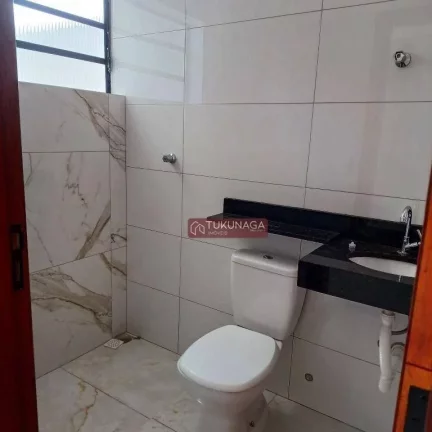 Imagem Sobrado à venda, 140 m² por R$ 820.000,00 - Vila Carmela III - Guarulhos/SP