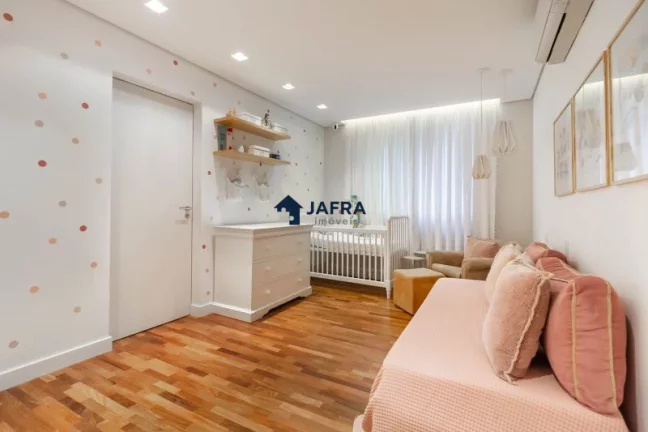 Imagem 3 suites Jardim Paulista Alameda Franca 3 vagas