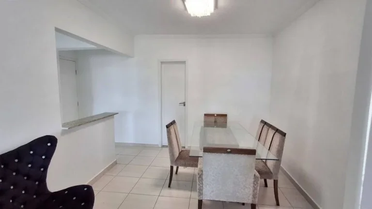 Imagem APARTAMENTO COM 101 m² - OCIAN - PRAIA GRANDE SP