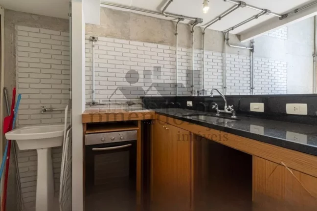 Imagem JARDIM AMÉRICA, apto duplex 1 dormt, 1suite, 2 vagas-