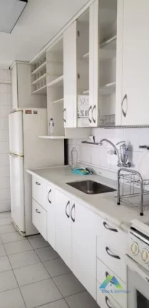 Imagem Apartamento com 1 dormitório à venda, 72 m² por R$ 509.000,00 - Campo Belo - São Paulo/SP