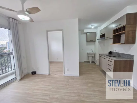 Imagem Apartamento para locação com 2 dormitórios e varanda. Pronto para mudar!