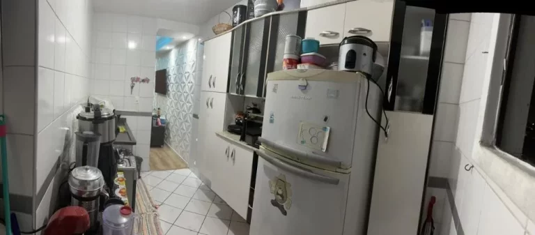Imagem Apartamento com 2 dormitórios à venda, 47 m² por R$ 210.000,00 - Jardim Luciana - Itaquaquecetuba/SP