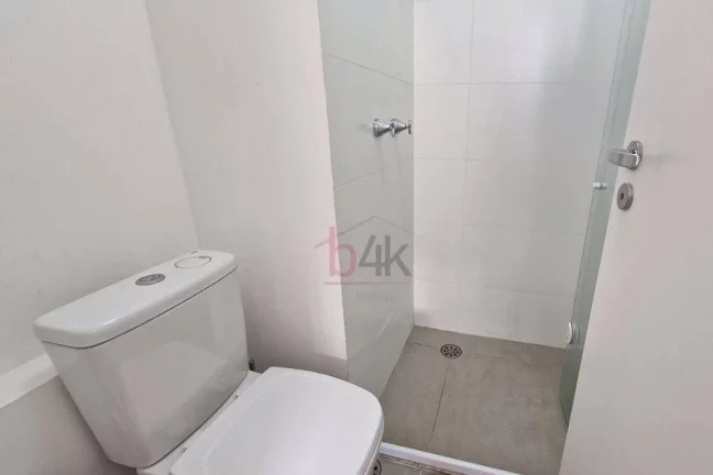 Imagem Studio Alto Padrão 23m² Brooklin: Vista Livre e Metrô Perto