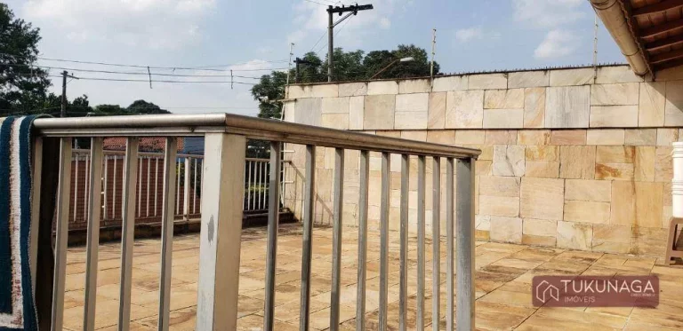 Imagem Casa com 2 quartos à venda, 154 m² por R$ 650.000 - Vila Rosália - Guarulhos/SP