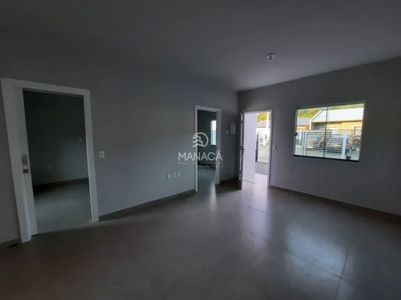 Imagem Casa 2 Quartos Bairro Itajuba 1500mtrs da Praia do Grant - Barra Velha SC