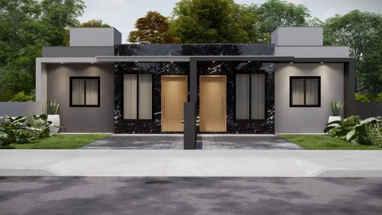 Imagem Ótimo Casa a Venda em Araricá, Próximo a ERS-239 SOMENTE R$ 259 mil
