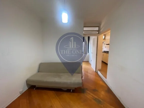 Imagem Apartamento à venda em São Paulo - Bela Vista: 1 quarto, 1 sala, 1 banheiro e 35,80 m² de área!