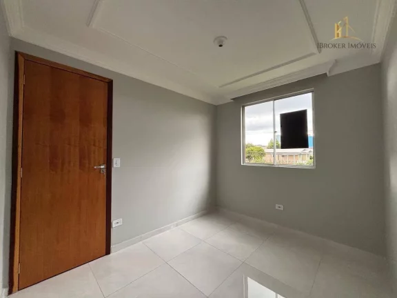 Imagem Apartamento com 2 quartos à venda, 44 m² por R$ 189.000 - Tatuquara - Curitiba/PR