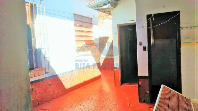 Imagem Casa - Ribeirão Preto - Campos Elíseos - Região Norte