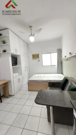 Imagem Aluguel em Boa Viagem, apto tipo Kit net Mobiliado