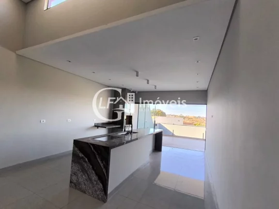 Imagem Imóvel à venda em Campo Grande-MS: Casa com 3 quartos, 1 suíte, 1 sala, 1 banheiro, 3 vagas de garagem e 170m² no Jardim Presidente!