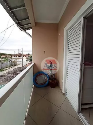 Imagem Casa com 3 dormitórios à venda, 129 m² por R$ 420.000,00 - Vila Ponte Nova - Cubatão/SP